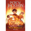 La batalla del laberinto (Percy Jackson y los dioses del Olimpo 4)