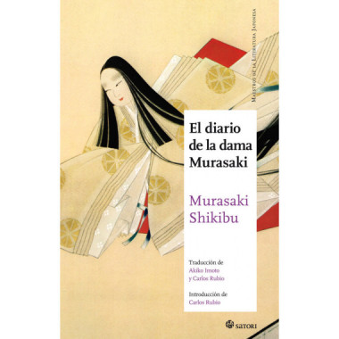 DIARIO DE LA DAMA MURASAKI,EL