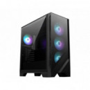 CARCASA MSI MAG FORCE 320R AIRFLOW NEGRO RGB