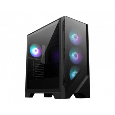 CARCASA MSI MAG FORCE 320R AIRFLOW NEGRO RGB