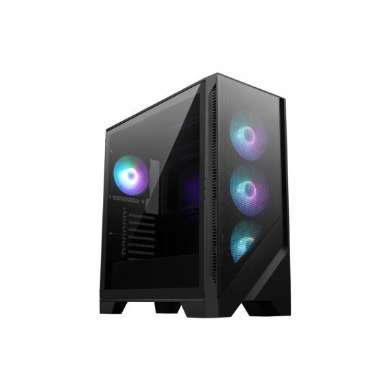 CARCASA MSI MAG FORCE 320R AIRFLOW NEGRO RGB