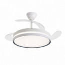 Ventilador de Techo DAEWOO DW5007 Blanco