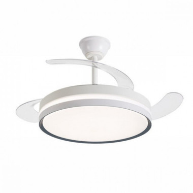 Ventilador de Techo DAEWOO DW5007 Blanco