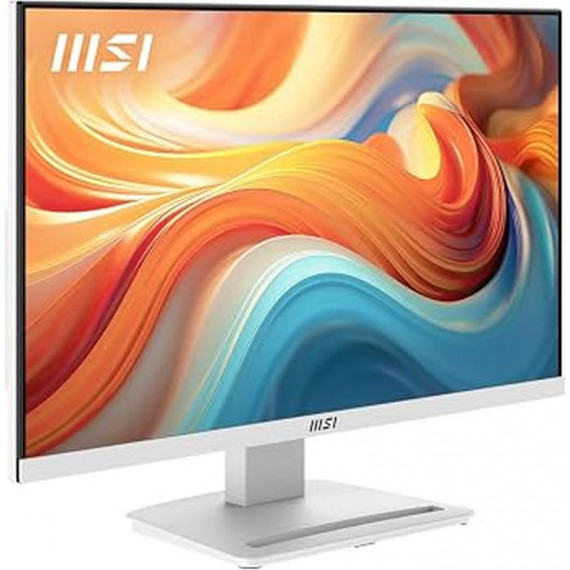 MSI Monitor Gaming MP241W E14V 23.8 Blanco  HDMI / Dp / 144HZ / 1MS /vesa
