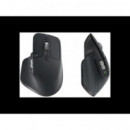 LOGITECH Raton Inalambrico por BLUETOOTH Mx Master 3S For Business/ Grafito Bateria Recargable/ hasta 8000 Dpi