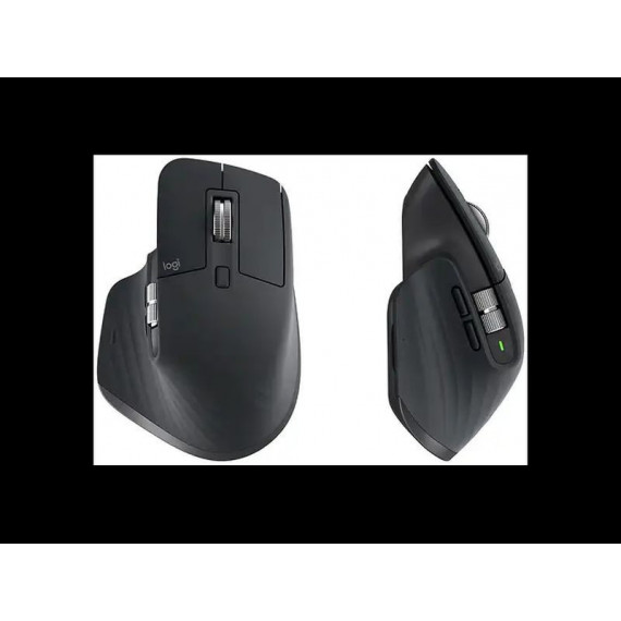 LOGITECH Raton Inalambrico por BLUETOOTH Mx Master 3S For Business/ Grafito Bateria Recargable/ hasta 8000 Dpi