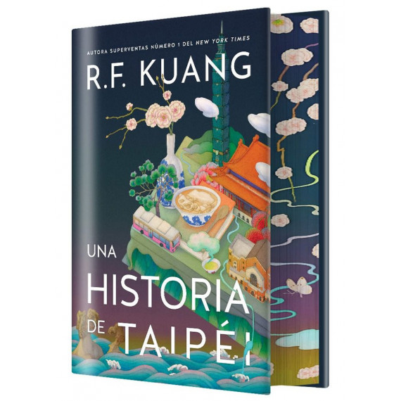 UNA HISTORIA DE TAIPEI