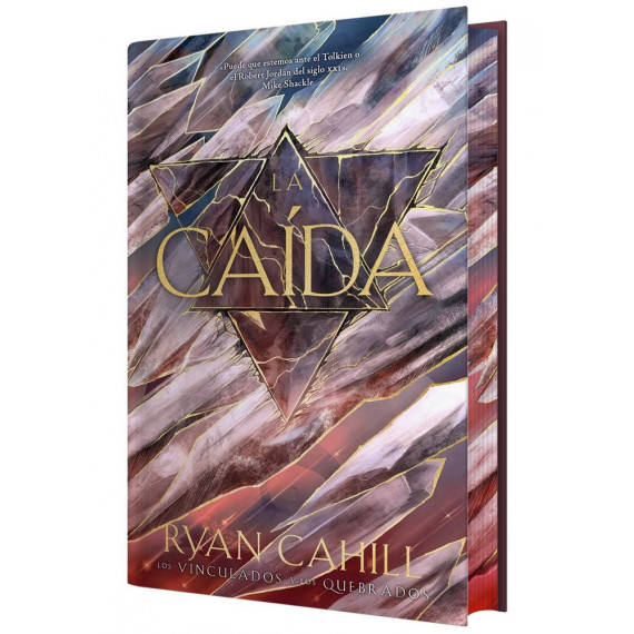 LA CAIDA (LOS VINCULADOS Y LOS QUEBRADOS)