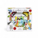 MONSTRUO DE COLORES, EL.(POP-UP + PELUCHE MONSTRUO)