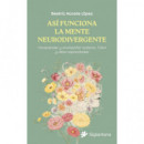 ASI FUNCIONA LA MENTE NEURODIVERGENTE