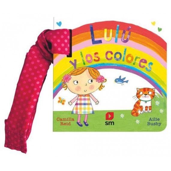 LULU Y LOS COLORES