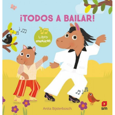 &iexcl;TODOS A BAILAR!