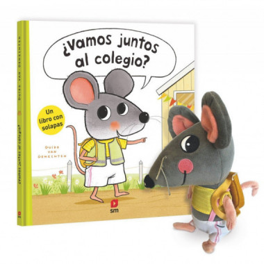 PACK &iquest;VAMOS JUNTOS AL COLEGIO?