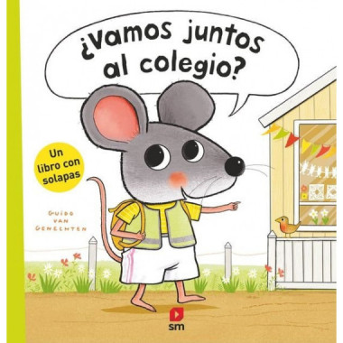 &iquest;VAMOS JUNTOS AL COLEGIO?