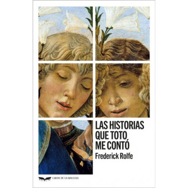 LAS HISTORIAS QUE TOTO ME CONTO
