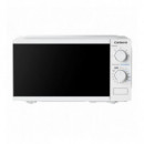 Microondas Corberó CMICM4026W 700W 20L Blanco