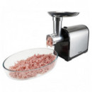Picadora de Carne Bestron AMG300SS 300W Acero Inoxidable
