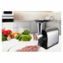 Picadora de Carne Bestron AMG300SS 300W Acero Inoxidable
