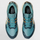 Zapatillas ASICS Gel Ventura Trail Verde