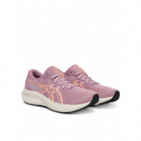 Tenis ASICS Patriot Rosa Mujer