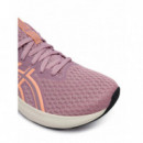 Tenis ASICS Patriot Rosa Mujer