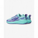 Zapatillas ASICS Noosa Jr Azul Agua
