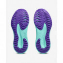 Zapatillas ASICS Noosa Jr Azul Agua