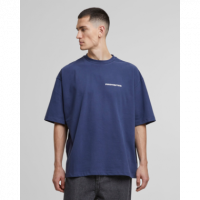 Camiseta Prohibited 10119 tee navy