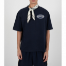 Camiseta Prohibited Racecore tee navy
