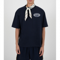 Camiseta Prohibited Racecore tee navy