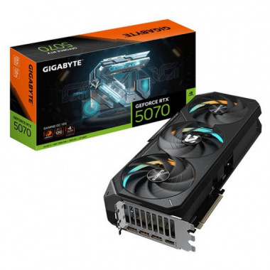 Tarjeta de Video GIGABYTE Rtx 5070 Ti Gaming Oc 16GB GDDR7