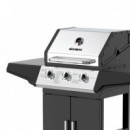 Barbacoa Gas Serie Cabañeros AIRMEC 122.2X53.7X110.6 Cm