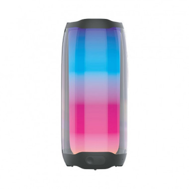 Altavoz Slim con Luces
