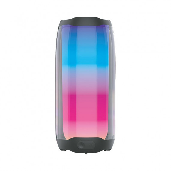 Altavoz Slim con Luces