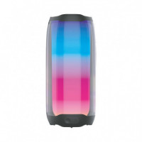 Altavoz Slim con Luces