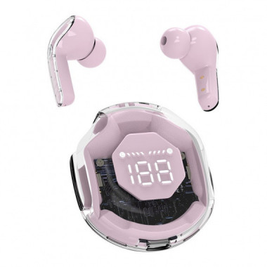 Earpods Bluetooth Neon Candy