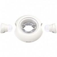 Auriculares Torus Blanco