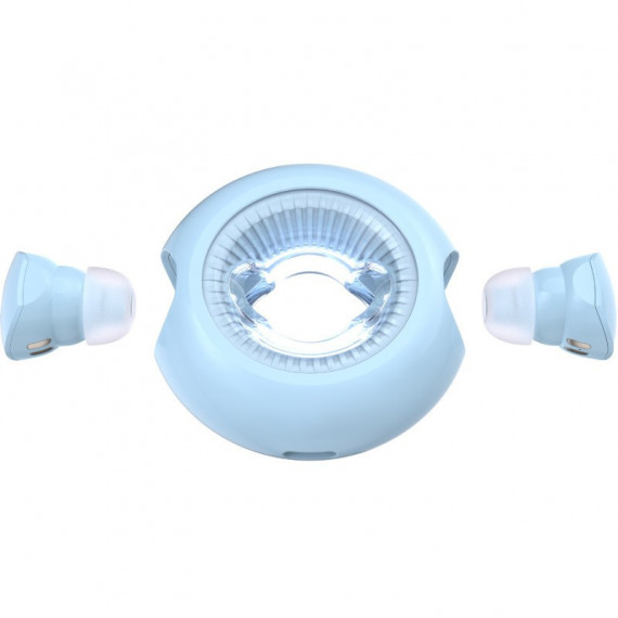 Auriculares Torus Azul Hielo