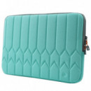 Bolsa para Ordenador Portátil 15 16" Azul Turquesa