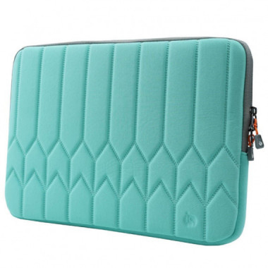 Bolsa para Ordenador Port&aacute;til 15 16" Azul Turquesa