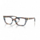 Gafas Graduadas DOLCE & GABBANA DG3436 3448 - 53/19