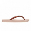 Ipanema Chanclas Beige IP 81030-AG183