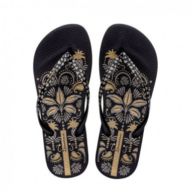 Ipanema Chanclas Negras IP 83650-BD575