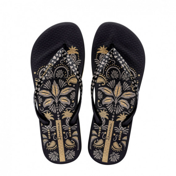 Ipanema Chanclas Negras IP 83650-BD575