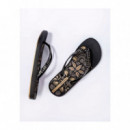 Ipanema Chanclas Negras IP 83650-BD575