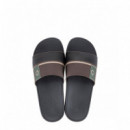 Cartago Chanclas Marrón C 12423-BE244