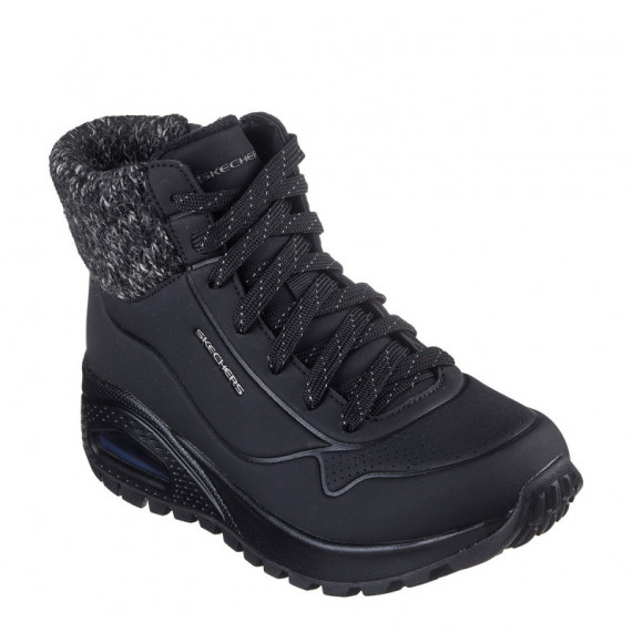 Skechers Zapatillas Uno Rugged Negras 167988-BLK