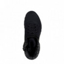 Skechers Zapatillas Uno Rugged Negras 167988-BLK