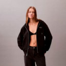 Sudadera con Capucha de Felpa Francesa con Monologo  CALVIN KLEIN