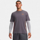 Camiseta Ua Tech Play  UNDER ARMOUR